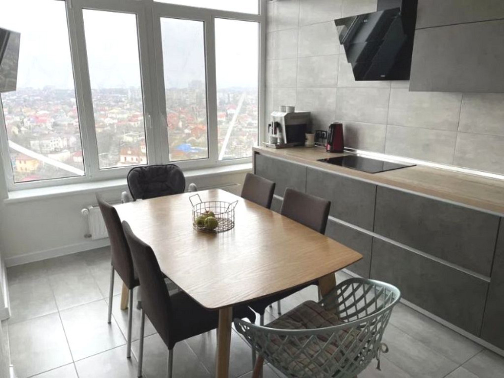 Двухуровневая квартира (пентхаус). Одесса - изображение 4