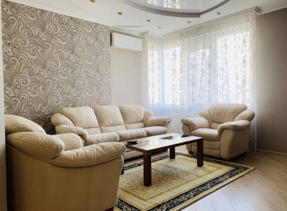 2-комнатная с ремонтом и паркингом, ЖК «Чудо Город» Одеса