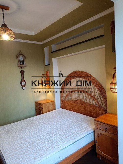 Оренда Квартира 3-кімнатна, 5/10 поверх на вул. Цветаевой Марины ул./ Олександри Екстер Київ - фото 3