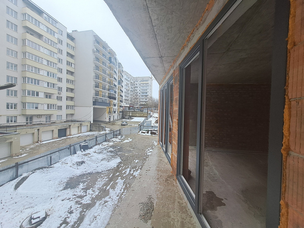 Продаж 1к квартири 53 кв. м на вул. Тарнавського Мирона Генерала Тернопіль - фото 11