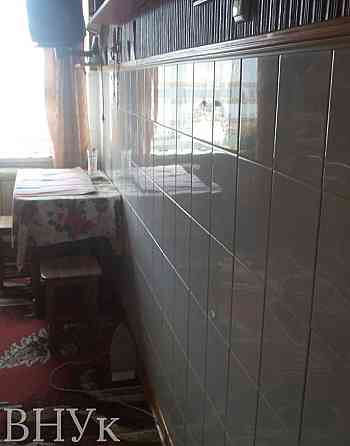 Продаж Квартира 3-кімнатна, 8/9 поверх на вул. Вербицького М. Тернопіль