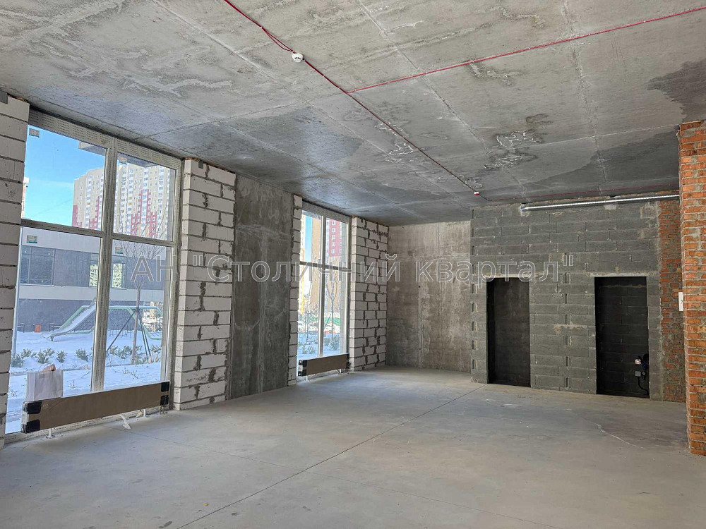 Оренда приміщення вільного призначення на Олександра Олеся вул., 3 приміщень - 1, поверх - 1/20 Kiev - photo 1