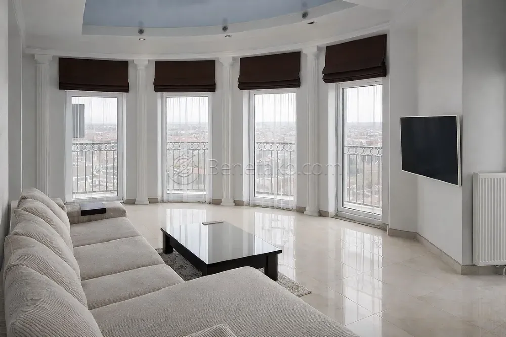 Оренда 3к Квартира 150 кв.м пер. Сабанский, 3 Одеса - фото 12