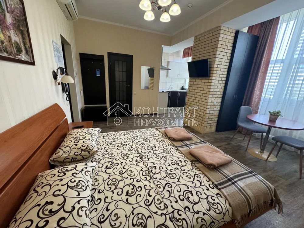 Оренда Квартира 1-кімнатна, 3/4 поверх на вул. Петра Григоренка Харків - фото 1