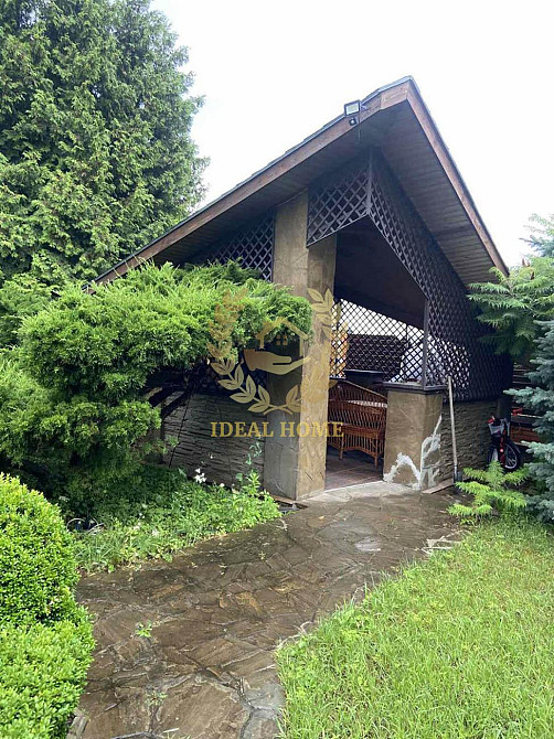 Продаж стильного енергоефективного будинку 300 м² у с. Музичі, Київськ  - фото 20