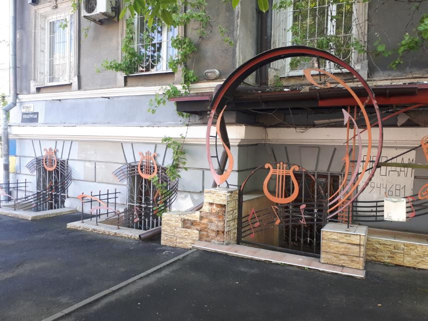 Продаж комерційне приміщення на ул. Елисаветинская, 7 приміщень - 4, поверх - 1 Одеса - фото 1