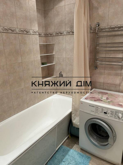 Оренда 1-кімнатної квартири, метро Осокорки, пр-т Бажана, код 11204066 Київ - фото 12