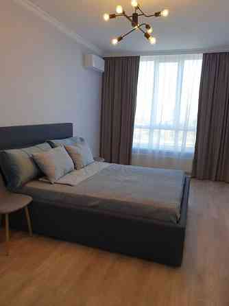 Оренда Квартира 1-кімнатна, 12/25 поверх на ул. Каховская Київ