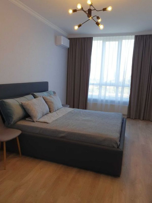 Оренда Квартира 1-кімнатна, 12/25 поверх на ул. Каховская Київ - фото 1