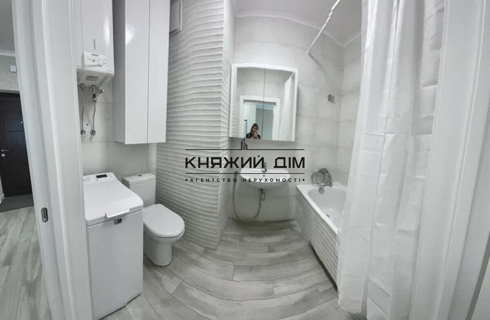 Продаж Квартира 1-кімнатна, 20/25 поверх на Заречная ул. Kiev - photo 7