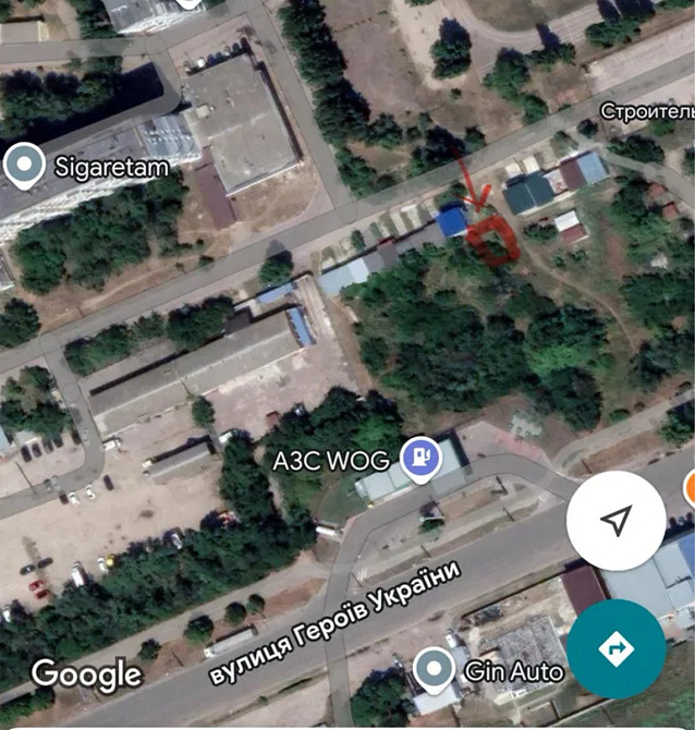 Продаж земельної ділянки на вул. Вулиця Героїв України,(від вулиці Волкова до кінця), (Героїв Сталінграда) Кропивницький - фото 1