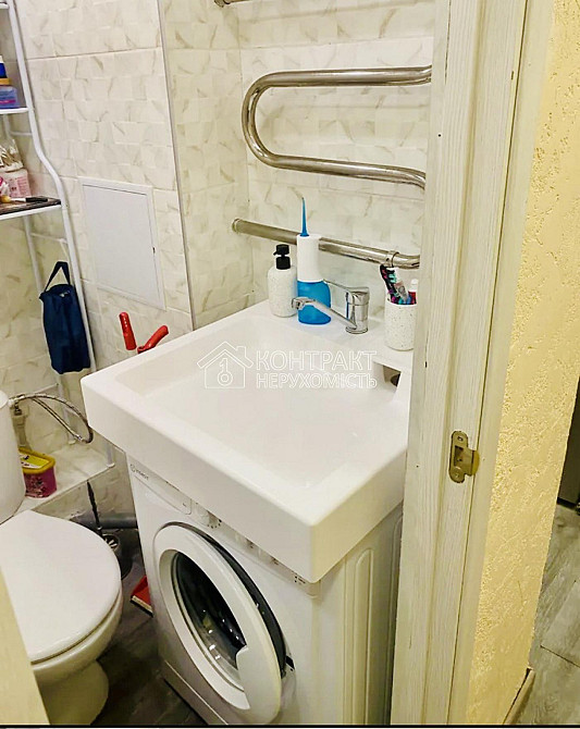 Продаж Квартира 1-кімнатна, 4/5 поверх на вул. Героїв Праці Kharkiv - photo 12