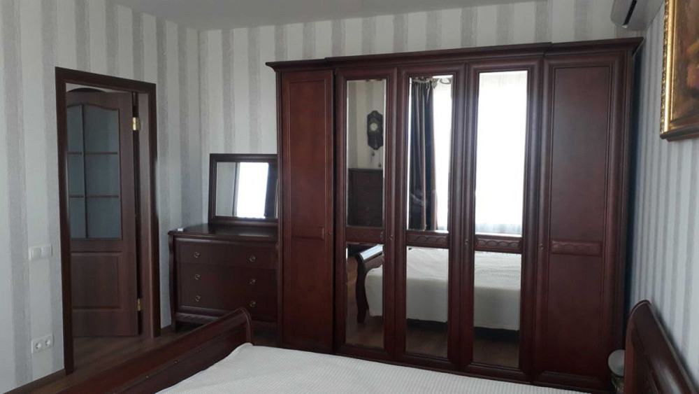 Оренда Квартира 2-кімнатна, 17/25 поверх на ул. Заречная, 1г Киев - изображение 4