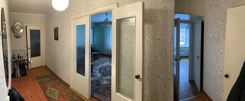 Продаж 2к Квартира 63 кв.м Любарська 4 Zhytomyr - photo 1