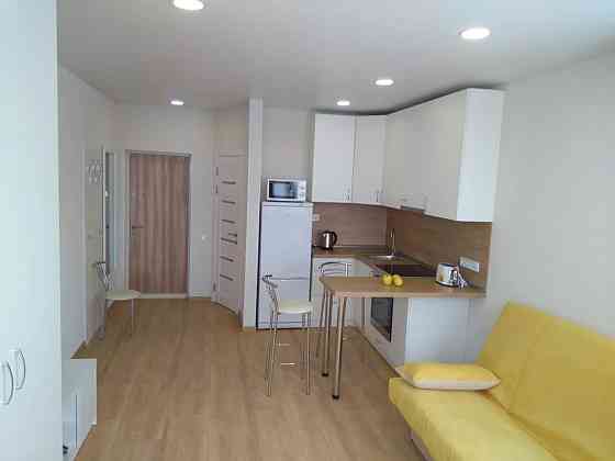 Оренда Квартира 1-кімнатна, 13/13 поверх на Харченко, 47А Киев