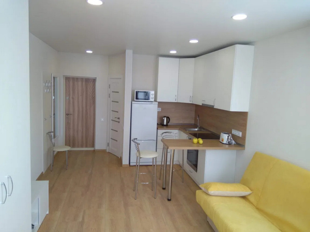 Оренда Квартира 1-кімнатна, 13/13 поверх на Харченко, 47А Киев - изображение 2