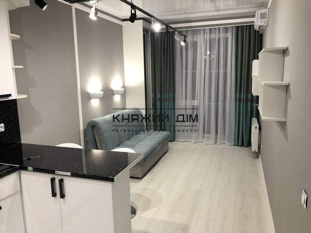 ЖК Новая Англия. 1 к кв-студио м. Васильковская. Код объекта: № 21125050 Київ - фото 1