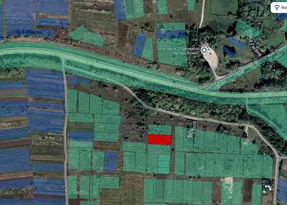 Продаж земельної ділянки 15 соток 