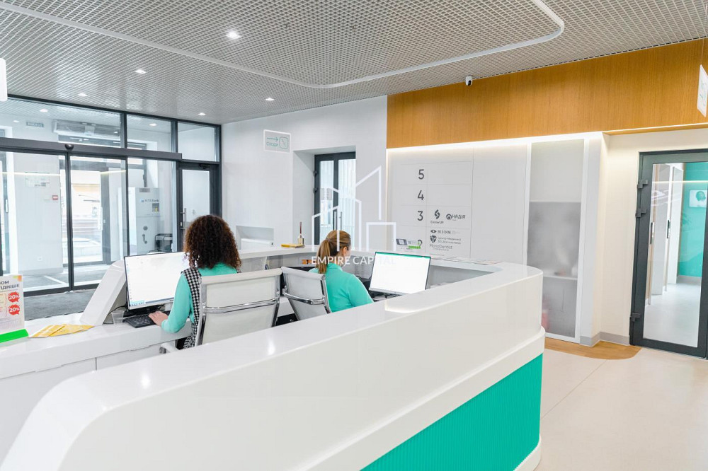 Оренда готовий бізнес на вул. Залізнична приміщень - 20, поверх - 4/5 Львів - фото 1