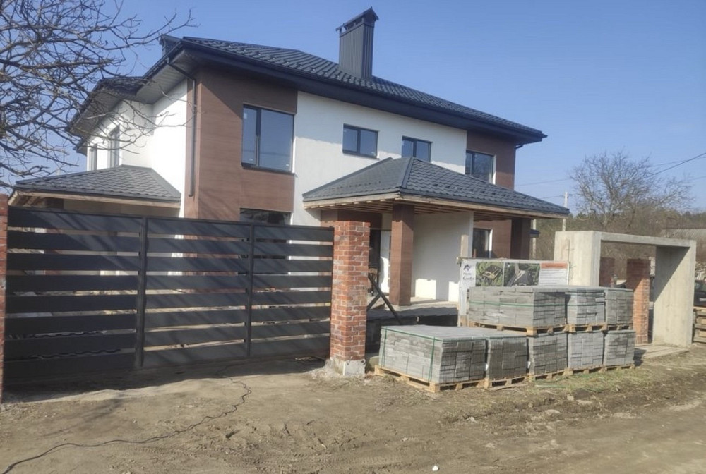 Продаж 3-поверховий Будинок з ділянкою 2.2 сот 120 кв.м 4 кімн. на Гаражна Житомир - изображение 3