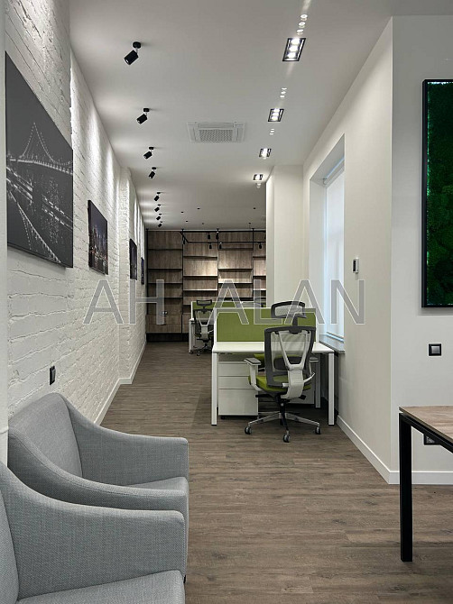 Оренда офісне приміщення на Січових Стрільців вул., 11А приміщень - 1, поверх - 2/3 Київ - фото 12