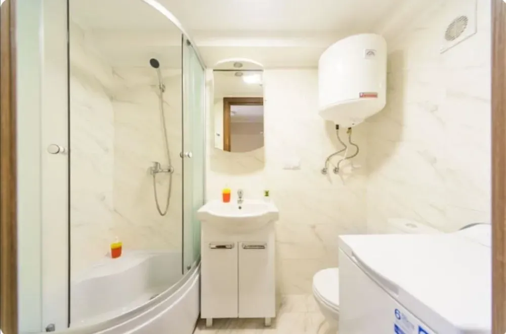 Здаємо подобово в Києві дворівневі апартаменти квартиру ЖК Смарт Хаус, метро Берестейська Київ - фото 6