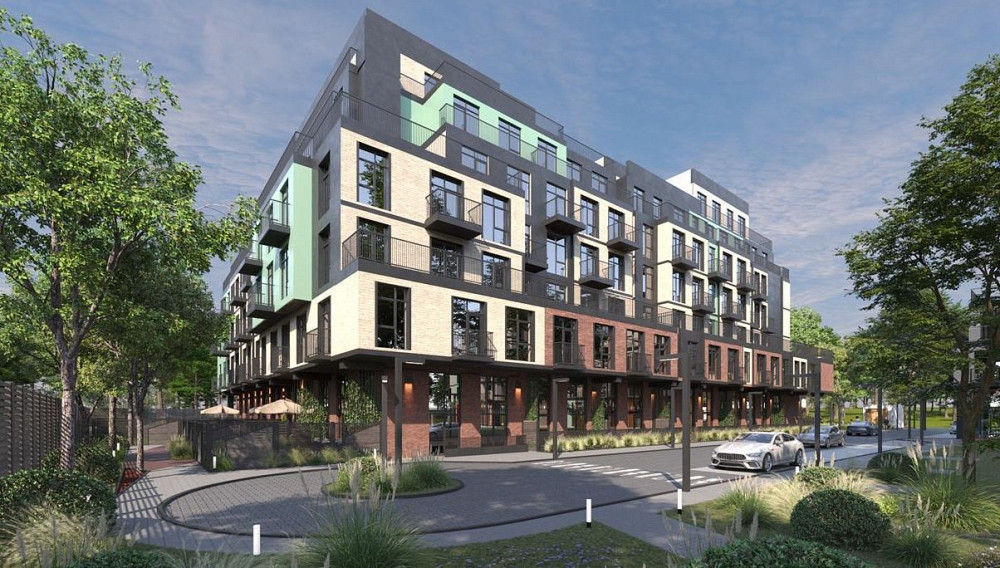 Квартира ЖК Пространство. Дачная. Одеса - фото 3