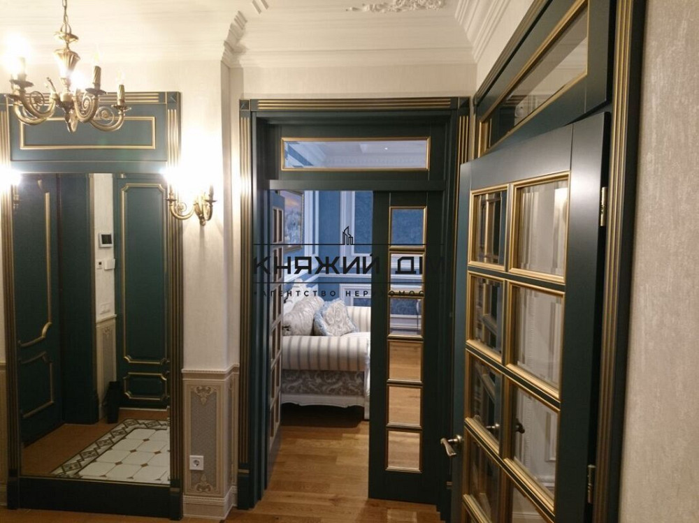 ОРЕНДА 2к квартира метро Палац Укрвїна ЖК Парк-холл по вул. Антоновича 131 код.11201944 Київ - фото 3