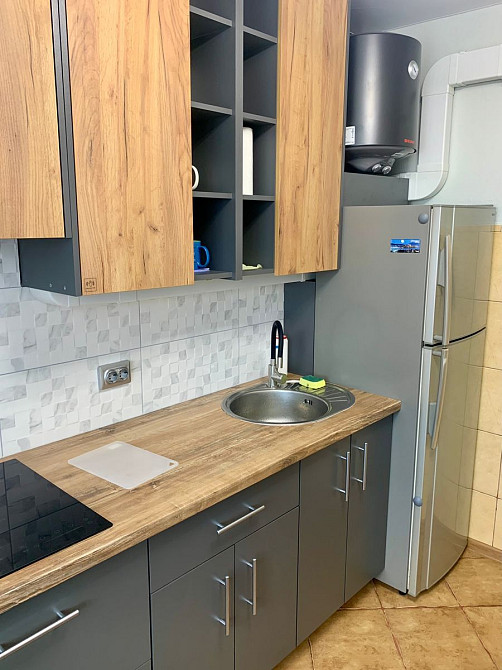 Оренда Квартира 1-кімнатна, 10/16 поверх на Повітряних Сил просп, 11 Київ - фото 6