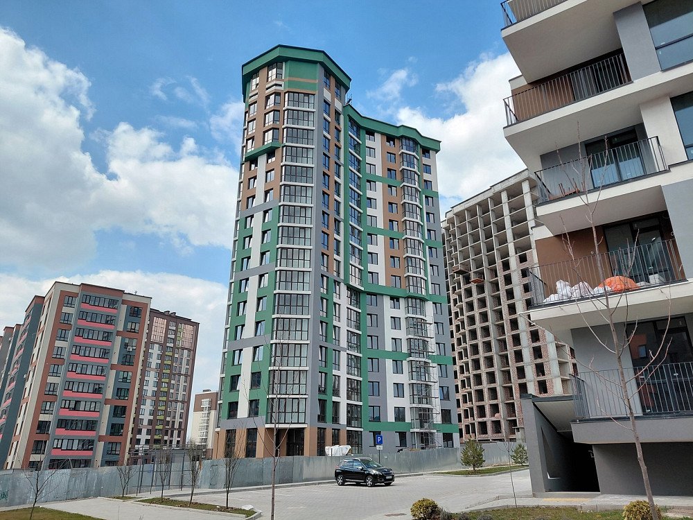 Продаж Квартира 1-кімнатна, 14/16 поверх Тернопіль - фото 12