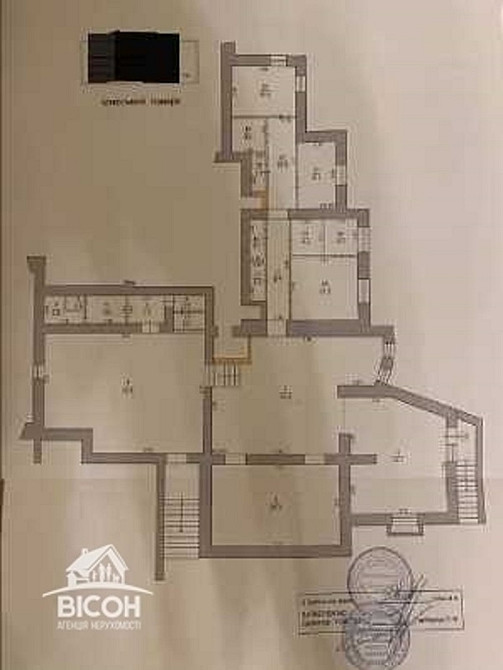 Продаж приміщення вільного призначення на вул. Львівська поверх - 1/3 Ternopil' - photo 12