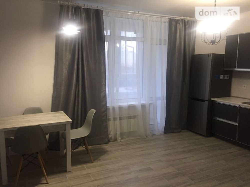 Оренда Квартира 1-кімнатна, 3/25 поверх на ул. Михаила Драгоманова, 10 Київ - фото 1