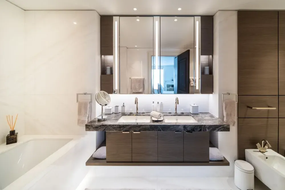 Квартира за кордоном 186 кв.м 2 кімн. 7-й поверх м. Лондон,  Лондон - фото 7