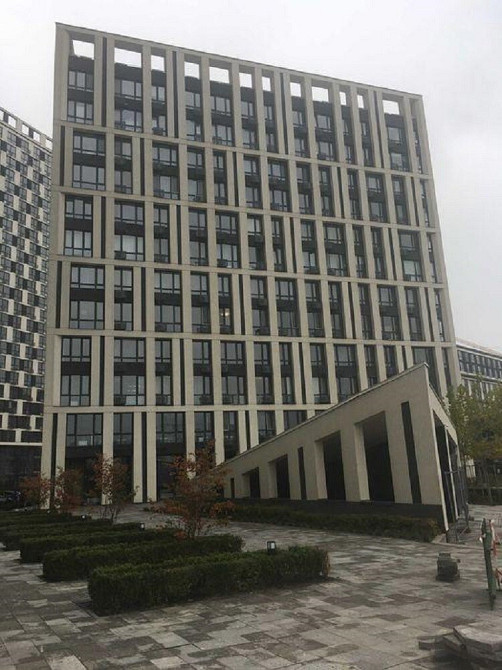 Оренда офісне приміщення на улица Заречная, д.2 приміщень - 1, поверх - 10/12 Київ - фото 9