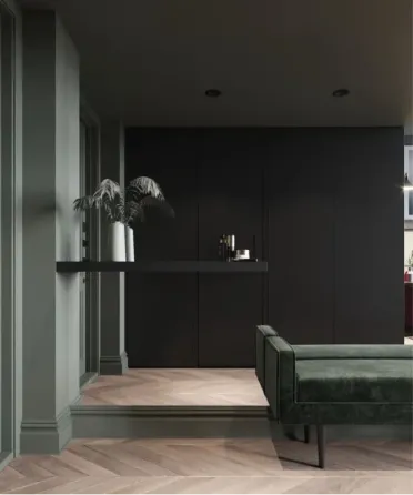 Продаж 2к Квартира 88 кв.м Кордонний провулок, 25 Одеса