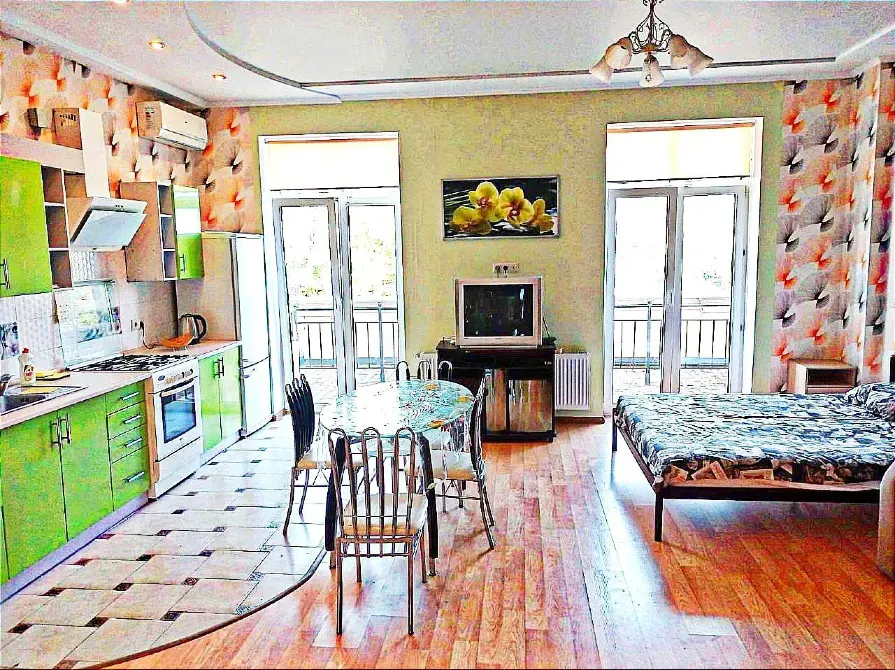 Аренда 1к Квартира 31 кв.м вулиця Грецька, 33 Одесса - изображение 1