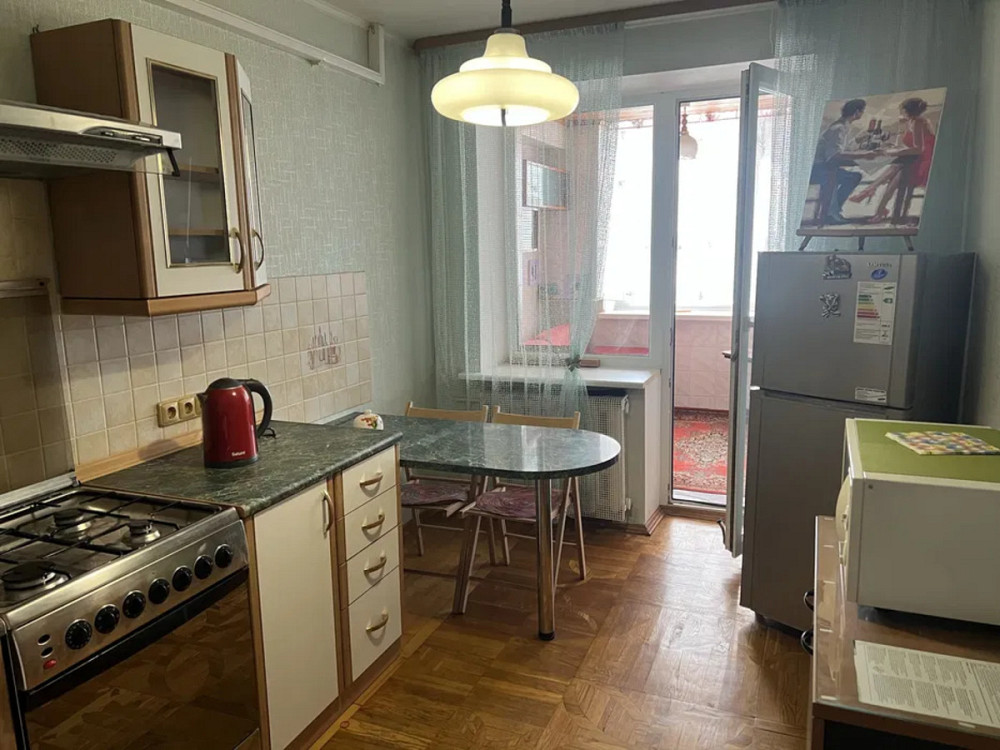 Оренда Квартира 1-кімнатна, 2/12 поверх на Архипенка, 2/12 Київ - фото 1