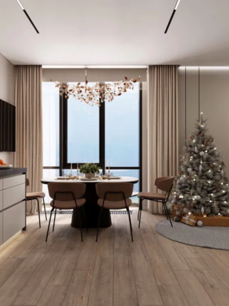 Продам 3-кімнатну квартиру в ЖК «Посейдон» Одеса