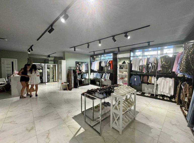 Оренда торгове приміщення на Каманина ул., 16а поверх - -1/25 Одеса - фото 1