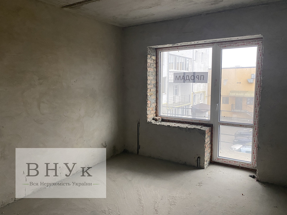 Продаж Квартира 4-кімнатна, 1/8 поверх на вул. Бродівська Ternopil' - photo 2