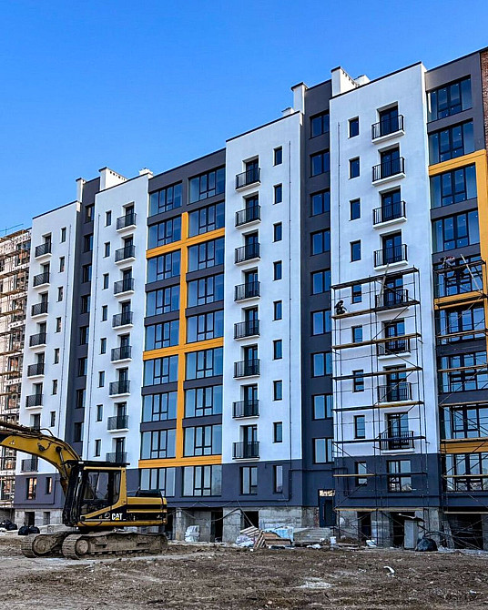 Продаж Квартира 2-кімнатна, 7/10 поверх Івано-Франківськ - фото 1