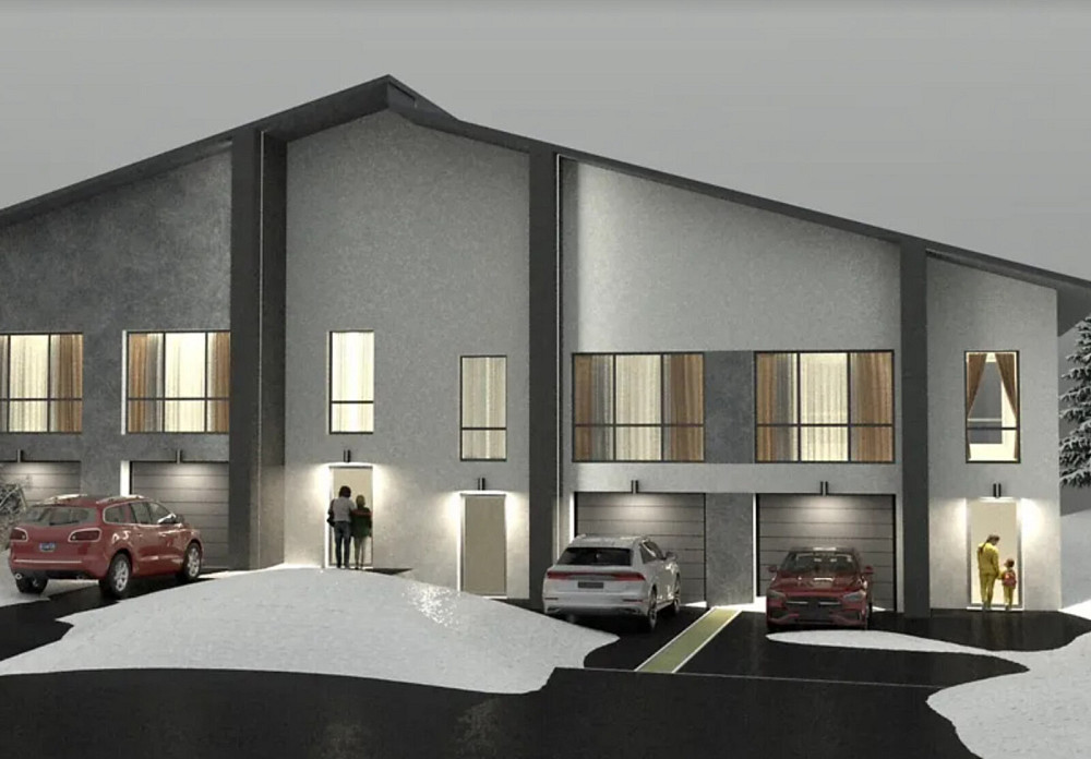 Продаж 2 поверхового таунхауса з ділянкою на 2 сотки, 130 кв. м, Байківці Байківці - фото 5