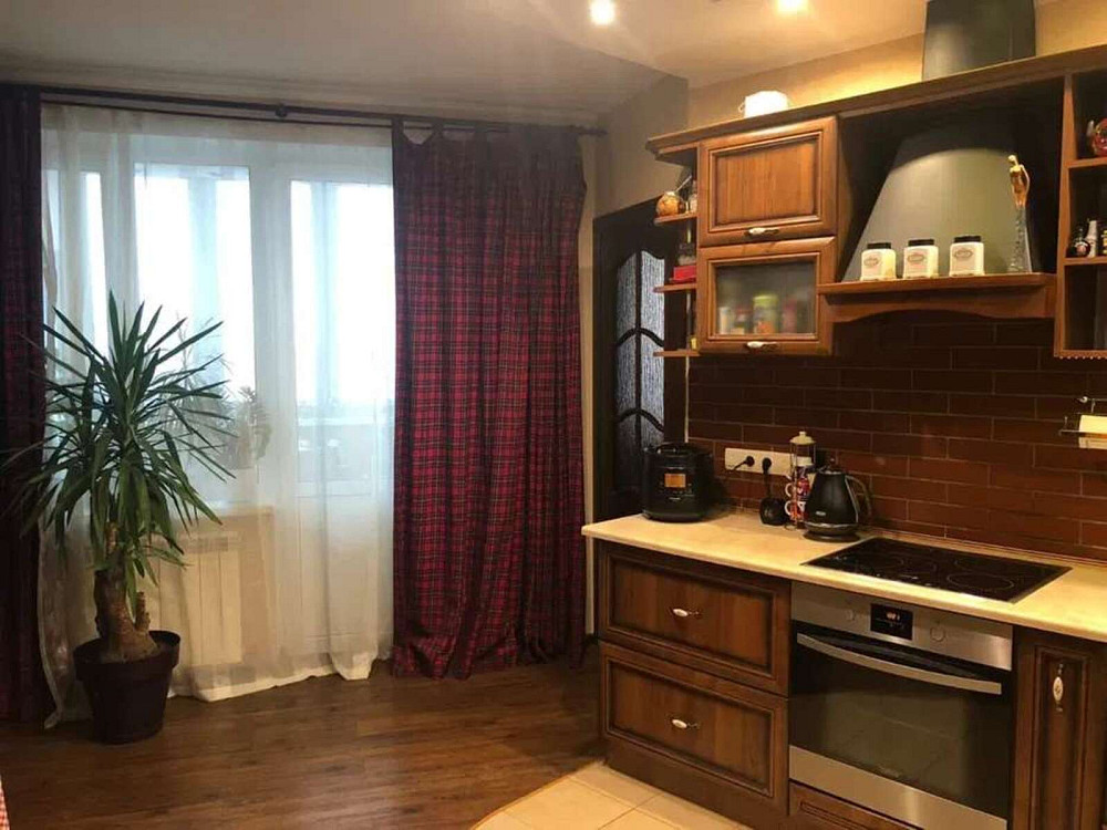 Оренда Квартира 3-кімнатна, 14/17 поверх на пр. Академика Палладина, 25 Київ - фото 4