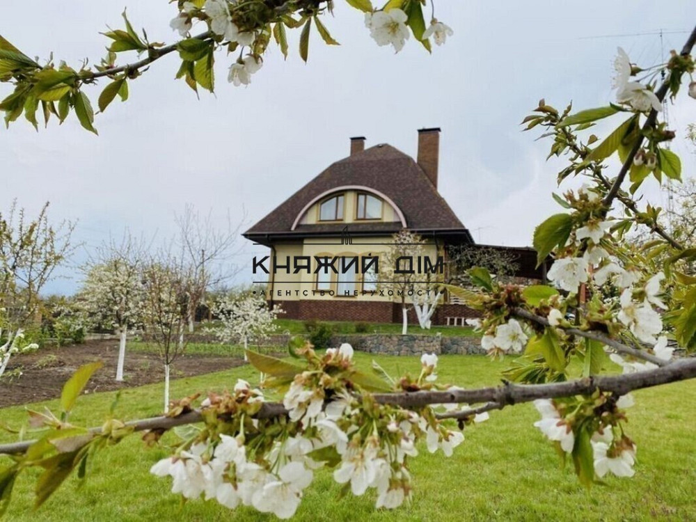 Продажа отличного 2-х этажного дома в с. Иванковичи. № 2211266 Іванковичі - фото 2