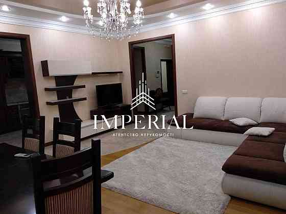 Оренда 3к Квартира 130 кв.м Срібнокільська вул. Kiev