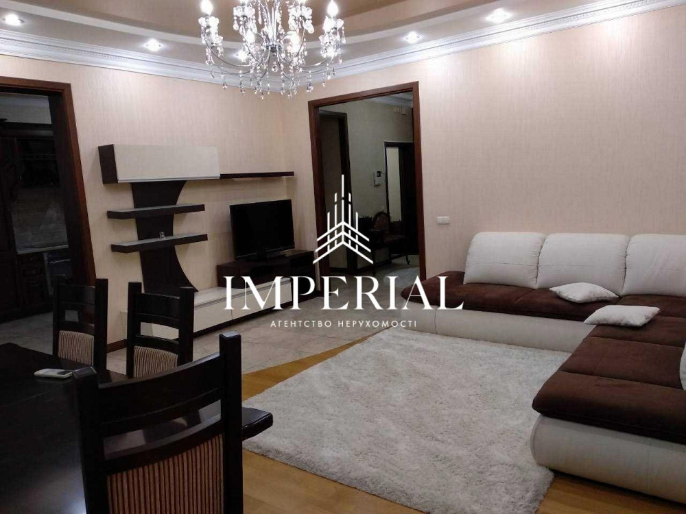 Оренда 3к Квартира 130 кв.м Срібнокільська вул. Киев - изображение 2