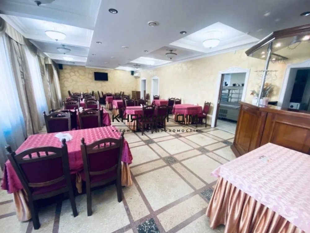 Оренда офісне приміщення на вул. Патриса Лумумбы ул./Іоанна Павла II поверх - 4/4 Київ - фото 11