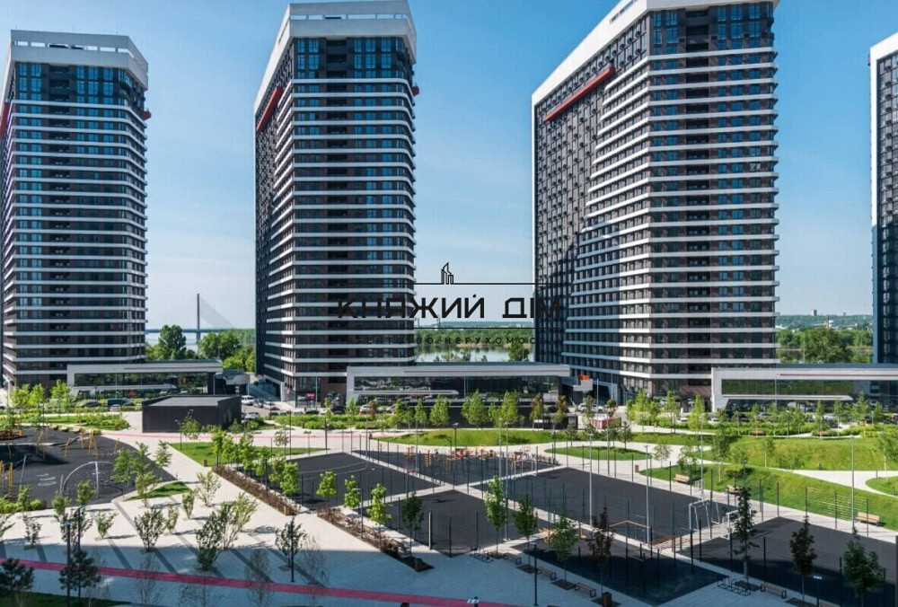 Продаж Квартира 3-кімнатна, 22/26 поверх на Причальная ул. Київ - фото 12