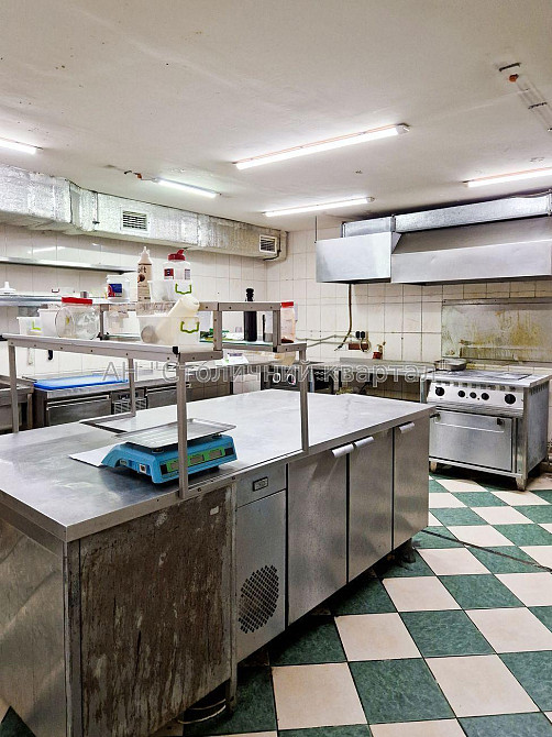 Оренда заклад громадського харчування на Госпітальна вул., 2 приміщень - 4, поверх - 1/2 Киев - изображение 2