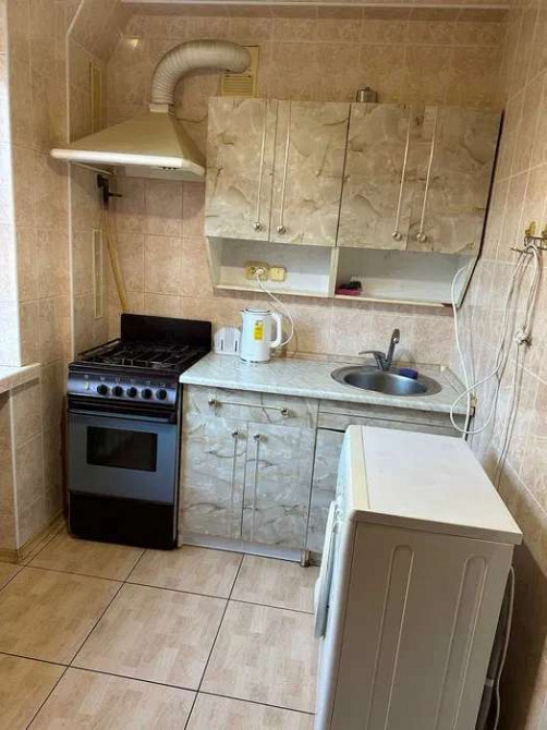 Оренда Квартира 1-кімнатна, 3/5 поверх на Олени Теліги, 41-б Київ - фото 3